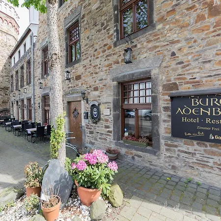 Szálloda Burg Adenbach 3*